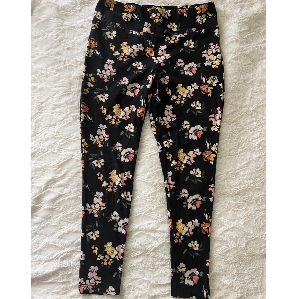 Floral Leggings